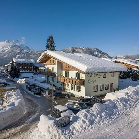 Gaestehaus Greger Bed & Breakfast Sankt Johann in Tirol Exterior photo