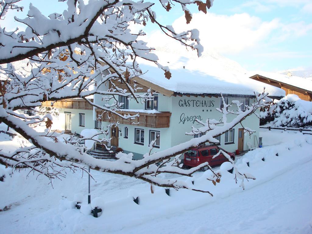 Gaestehaus Greger Bed & Breakfast Sankt Johann in Tirol Exterior photo