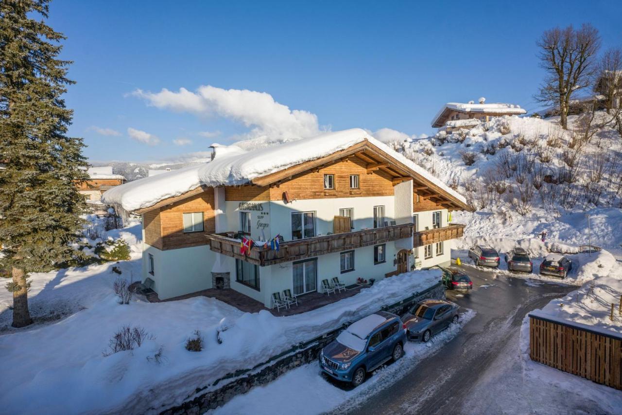 Gaestehaus Greger Bed & Breakfast Sankt Johann in Tirol Exterior photo