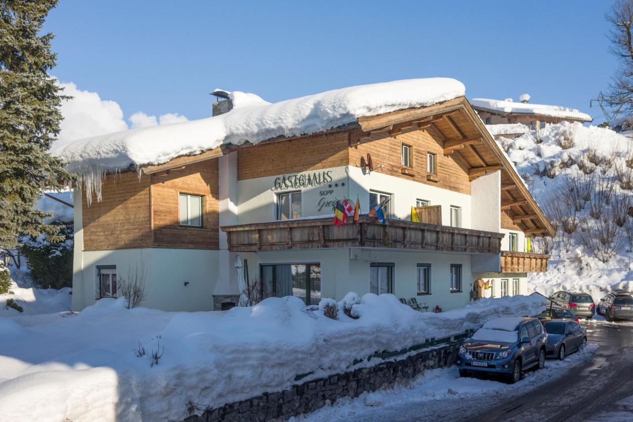 Gaestehaus Greger Bed & Breakfast Sankt Johann in Tirol Exterior photo